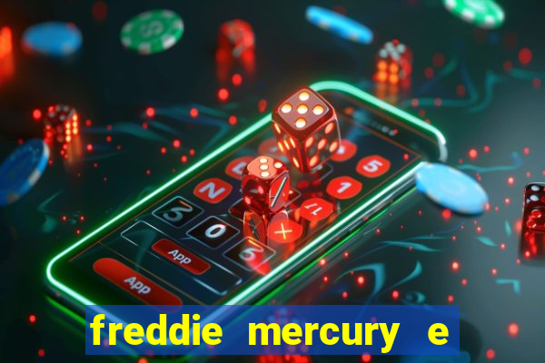 freddie mercury e montserrat caballero